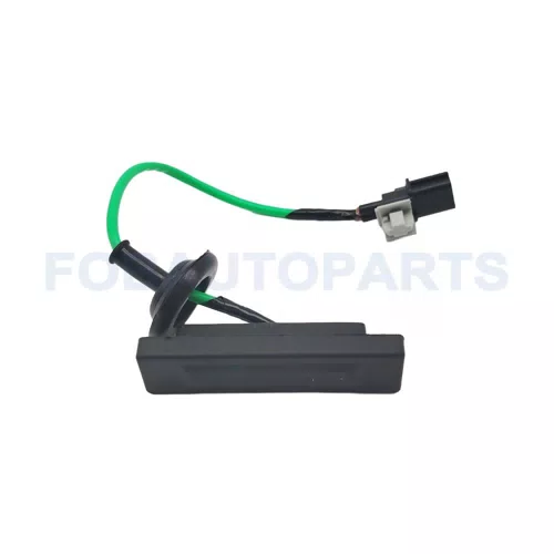Trunk Lid Lock Handle Button Trunk Release Button for Hyundai for Kia 81260-G6000 81260G6000 - image 5